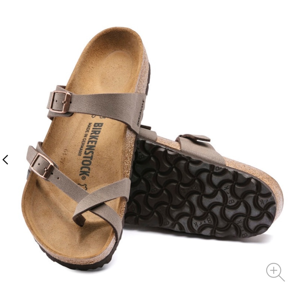 Mayari Birkinstock Sandles